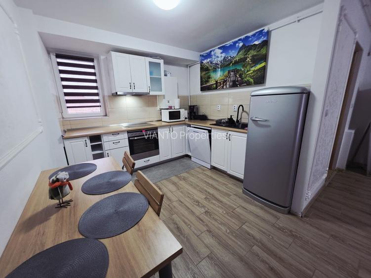 Apartament pe 2 Niveluri la Vila | Zona sub-Arini - Calea Poplacii - 2