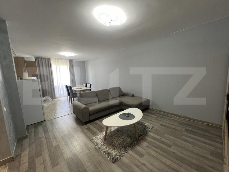 Apartament 2 camere, 56 mp, parcare, zona Cetății