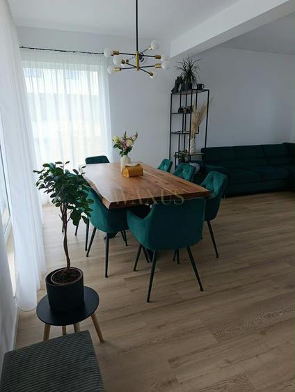 Duplex modern, complet finisat și utilat Chinteni