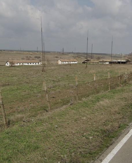 Nazarcea - Calea Ovidiu oportunitate investiție