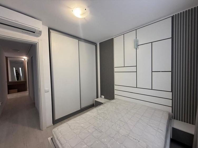 3 Camere Prima Închiriere | Parcare Inclusă | Floreasca Residence