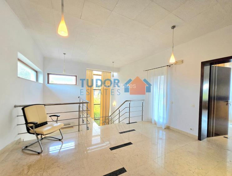 Casa individuala cu arhitectura moderna - 28