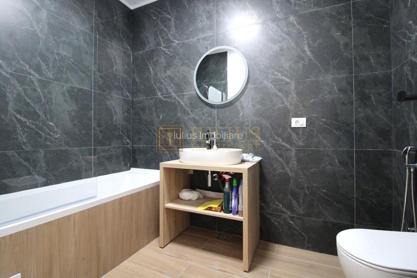 2 camere la prima închiriere | zona Centrală – Nord One / Cartierul Vienez - 11