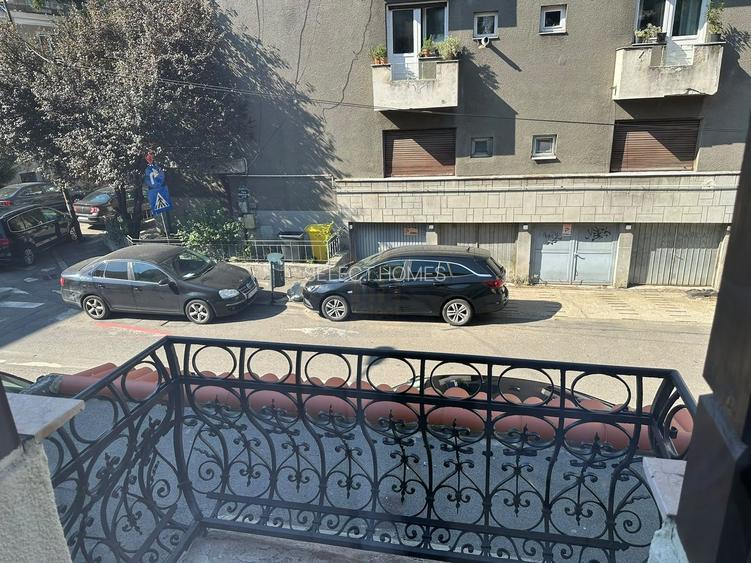 Vilă elegantă P+1E+M, complet renovată și consolidată *Stefan cel Mare* - 29