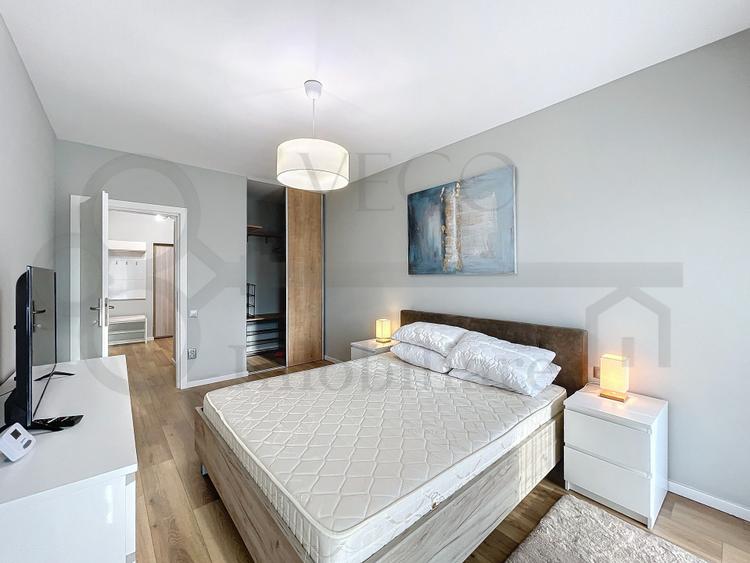 Apartament doua camere, 63 mp, parcare, balcon, Marasti, zona Fabricii