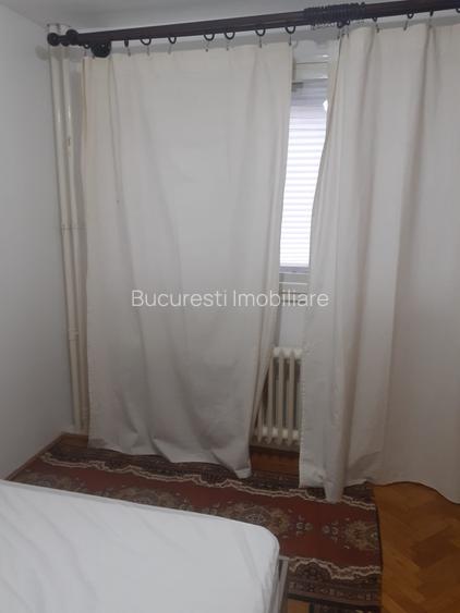 Apartament 3 Camere,Mihai Bravu,Metrou,Obor,bl.reabilitat,et.2/10,mobililat - 2