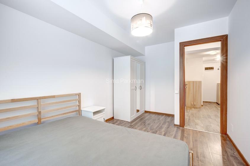 Apartament 3 camere cu curte proprie 30 mp - Trapezului, bloc 2015, parcare - 11