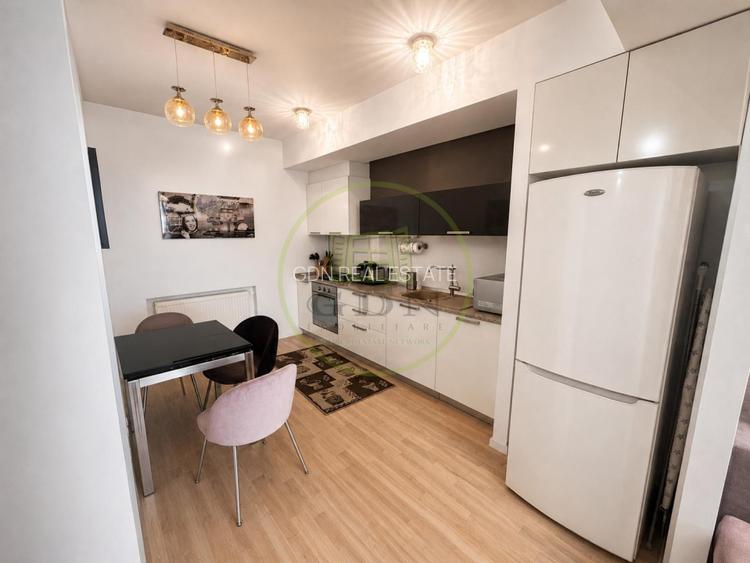 Apartament elegant 2 camere | Parcare subterană inclusa | Nordul Capitalei - 8