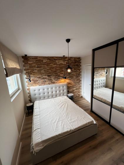Apartament nou la cheie, 3 camere, 56 mp utili, parcare, zona Stejarului