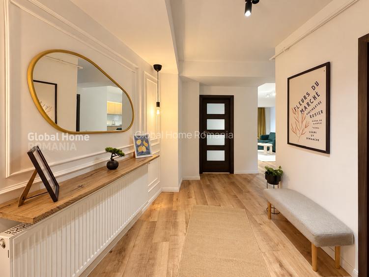 Apartament 2 Camere • Mall Vitan • 70 MP • Balcon • Centrala Proprie - 16