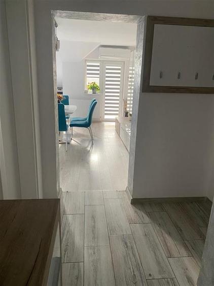 Apartament modern 3 camere 2 balcoane zona Triajului