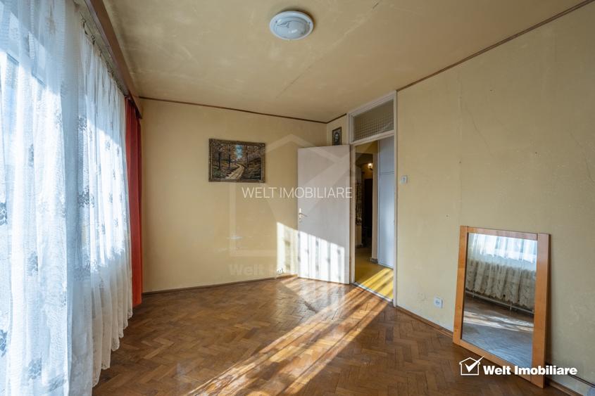 Apartament cu 4 camere spatioase, 82 mp, Manastur, etaj 1 - 11