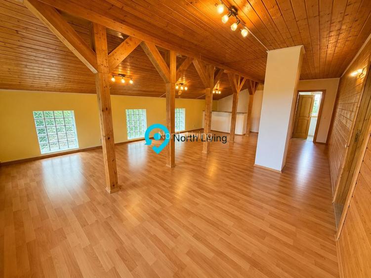 Conac elegant lângă Club Snagov | Teren 1.490 mp | Comision0% - 10
