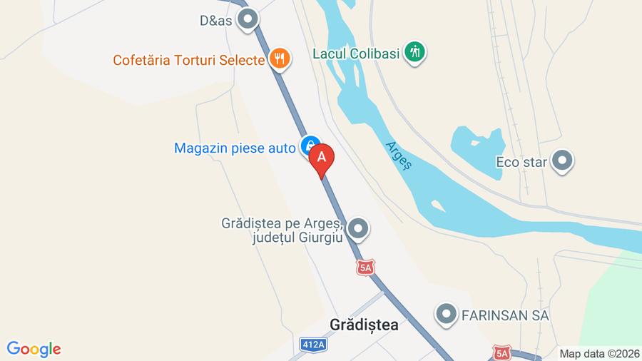 Teren intravilan de vânzare, vând deschiderea de 22,5