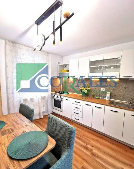 Zona Girocului | Apartament 2 camere | Renovat COMPLET