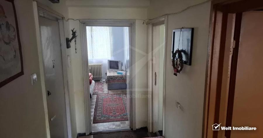Apartament 3 camere, cartier Grigorescu
