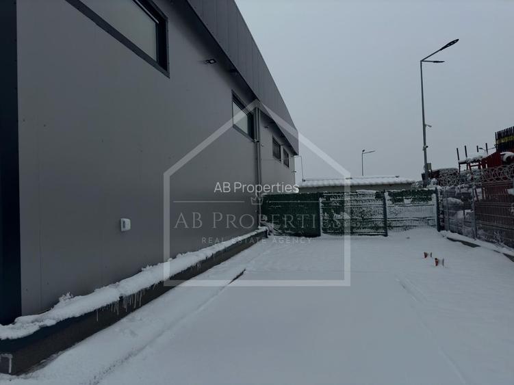 HALA  depozit/hala/spatiu industrial , CHITILA - TOP DEAL - 3