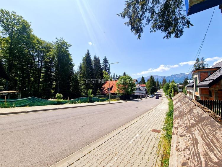 Pensiune de vânzare I Predeal | Teren 600 mp | 14 dormitoare I 12 bai - 14