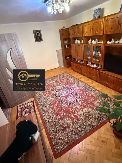 Vlad Tepes apartament 2 camere etaj intermediar