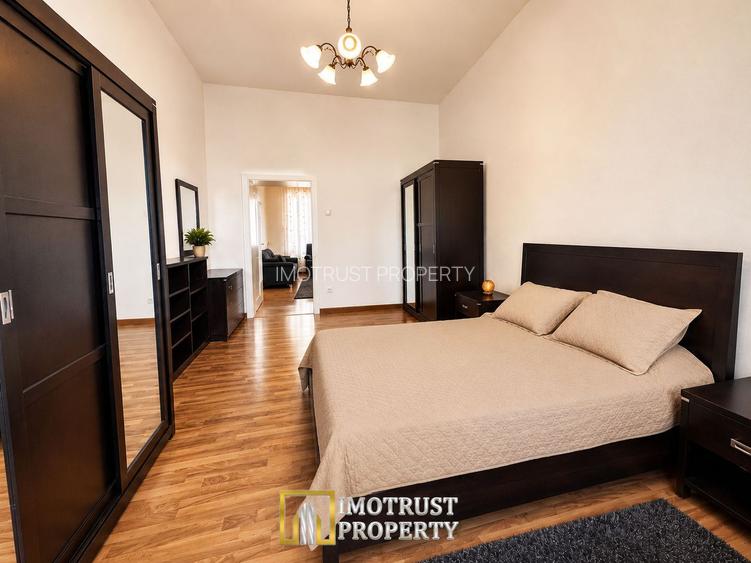 Apartament 2 camere la etajul 1 și acces pietonal din două străzi - 4