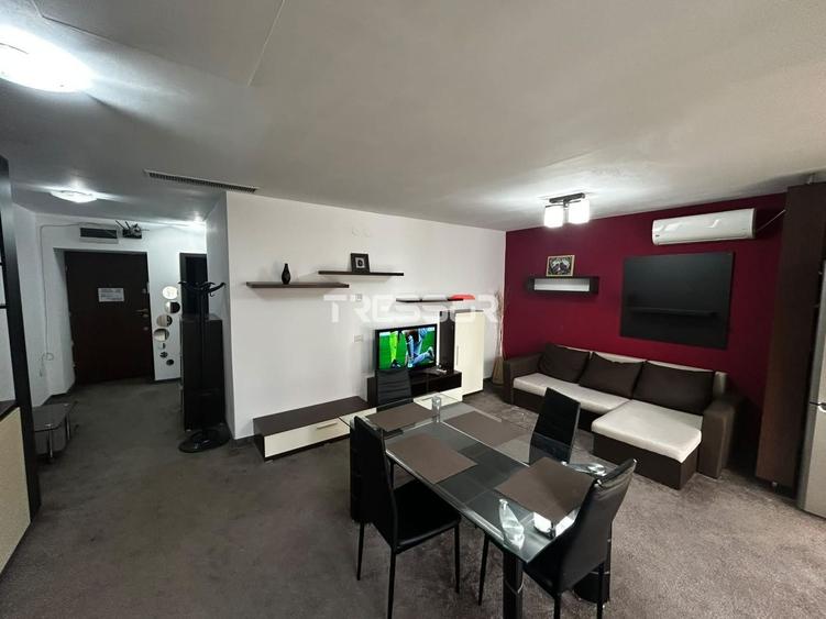 2 camere | Sat Vacanță – Bd. Mamaia |Terasă mare | Parcare privată
