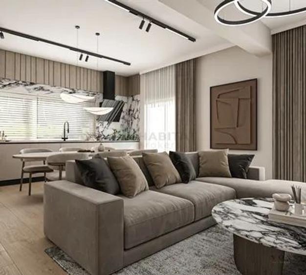 Casa individuala P+Mansarda Vivo Residence