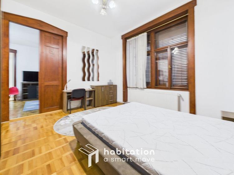 Piața Victoriei - Apartament primitor cu farmec istoric - tur virtual