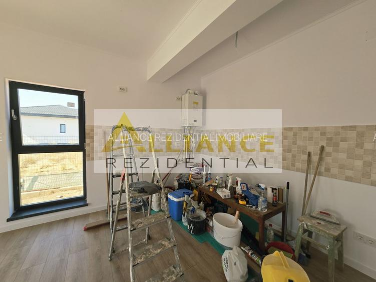 Casa parter-375mp teren-200m de autobuz-beci - 4