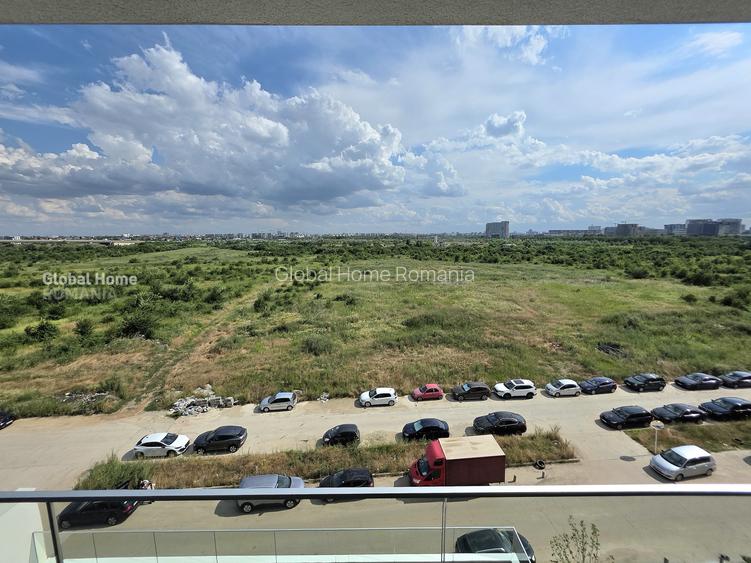 First Rent | 3 Rooms + 2 Parking + 2 Terraces | Pipera Plaza - North Avenue - 41