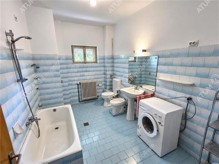 Apartament cu 3 camere la vila 115 mp utili langa Parcul Sub Arini