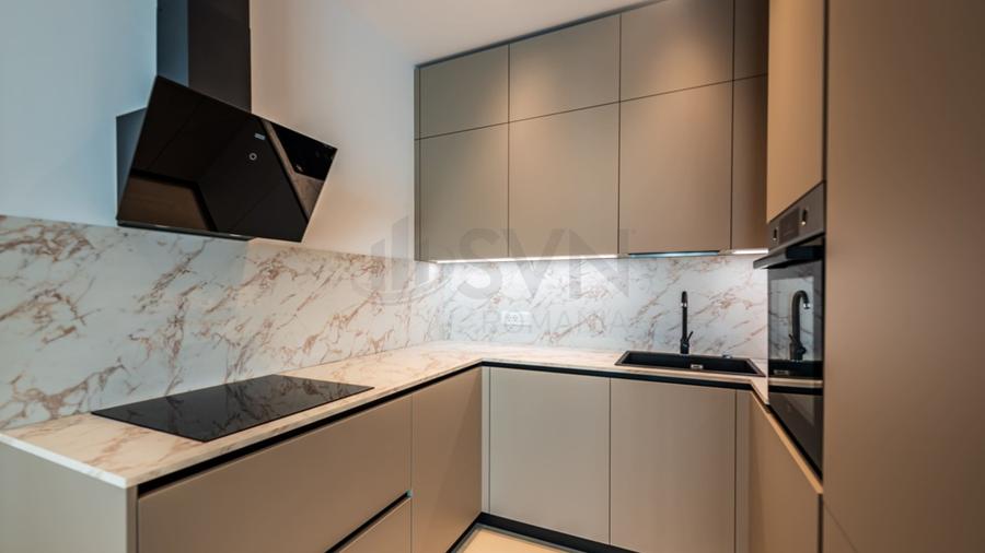 REA1025797 Apartmament 2 camere view superb I One Verdi Park I Floreasca