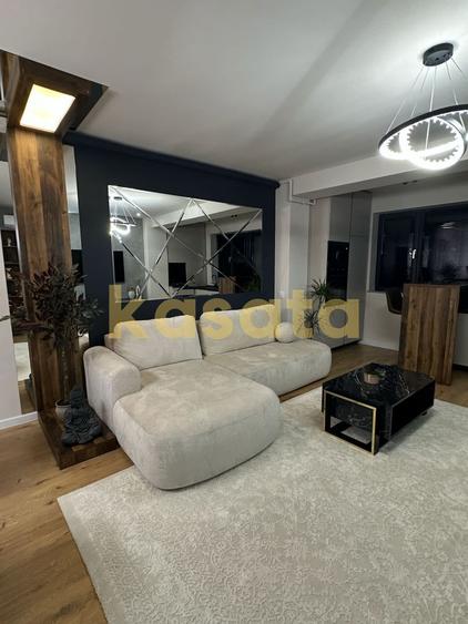 2 Camere mobilat si utilat complet | zona OMV Pipera