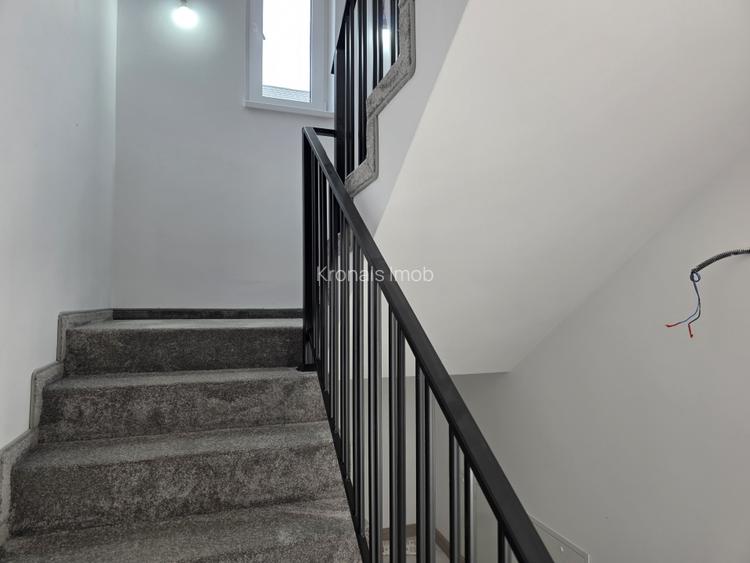 Casa individuala P+E, teren 550mp, Cartier Izvor, Tarlungeni - 3