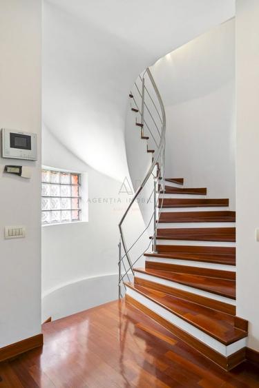 Vila Soseaua Nordului | Gradina | Garaj