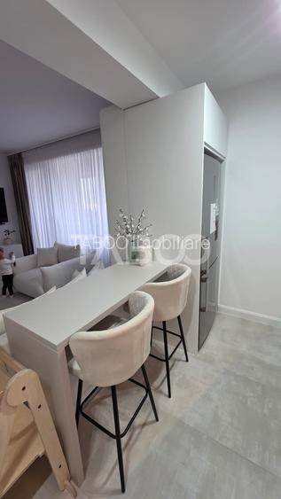 Apartament premium Evolution Doamna stanca 3 camere de vanzare - 38
