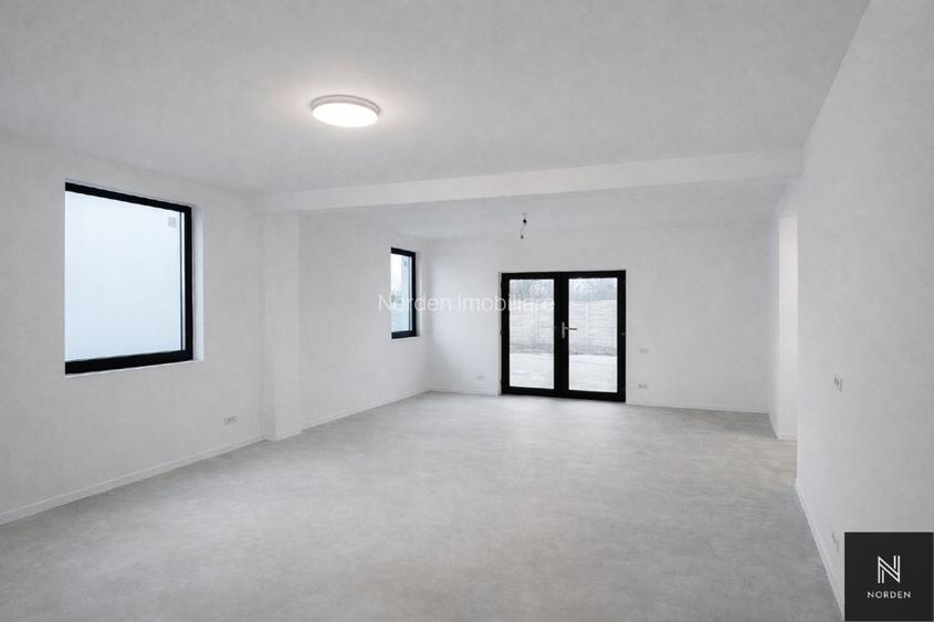 Casă premium cu garaj dublu | 500 mp teren | Norden | Crevedia - 6