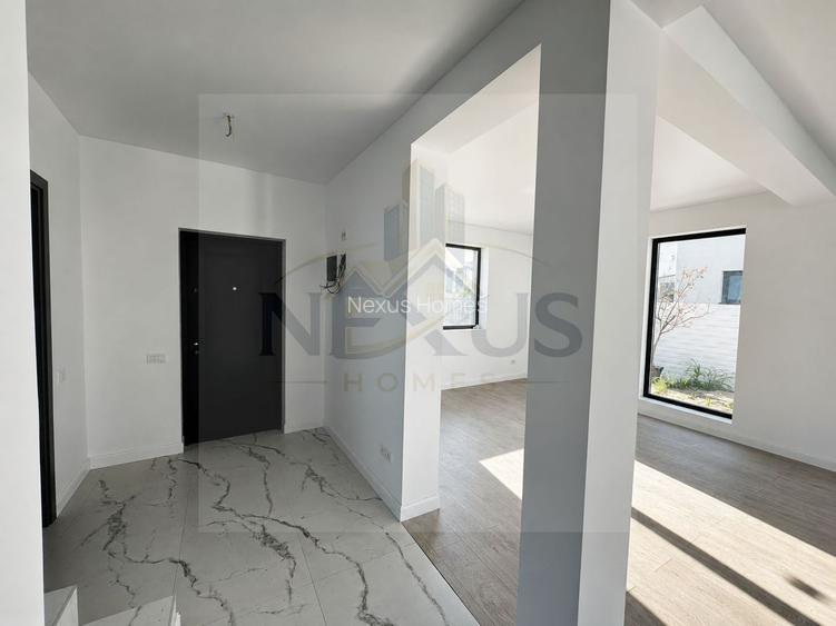 Casa Comuna Berceni | Teren 264 mp | 5 camere | 3 bai | P+1 - 11