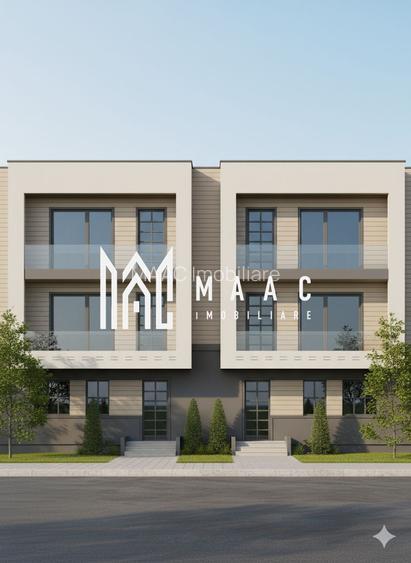 Duplex premium I Sibiu I 3 niveluri I 4 camere I COMISION ZERO - 2