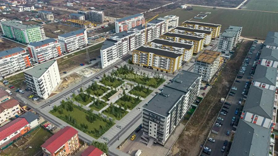 Garsonieră spațioasă - Bloc nou - Metrou Berceni - 10