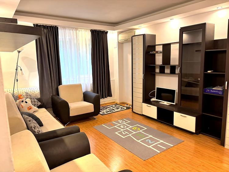 Apartament 2 camere ~ Etaj 1/4 ~ Langa parc Herastrau