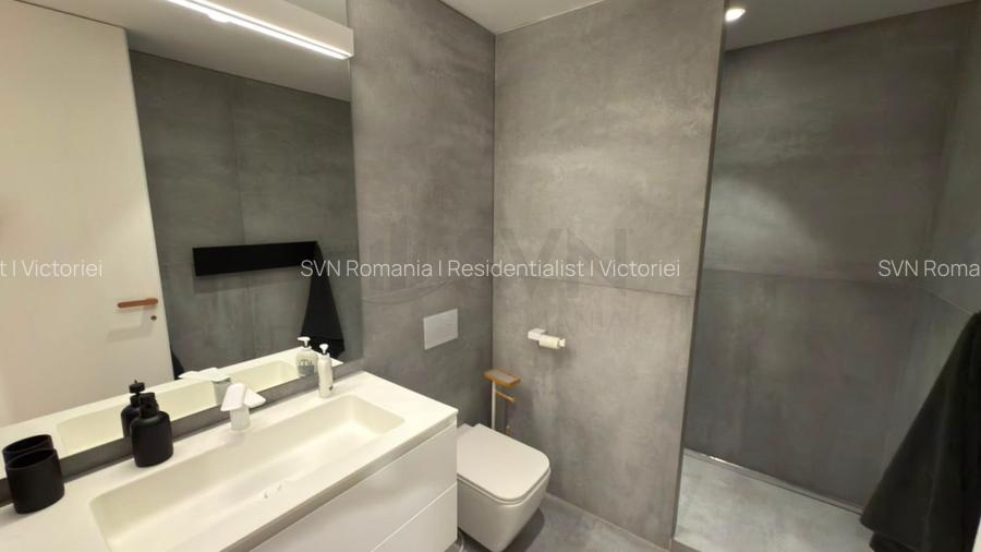 REA1029259 Apartament EXCLUSIVIST- 4 camere cu gradina- Dorobanti - 14