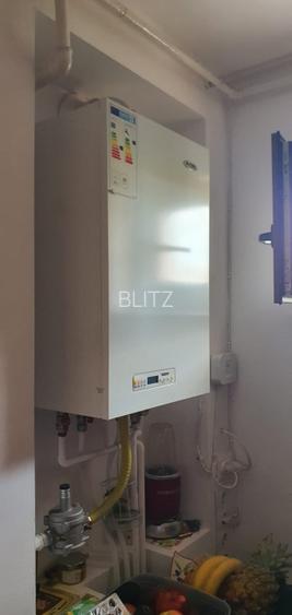 Garsonieră renovată, 33 mp, bucătărie închisă – zona Gării - 4