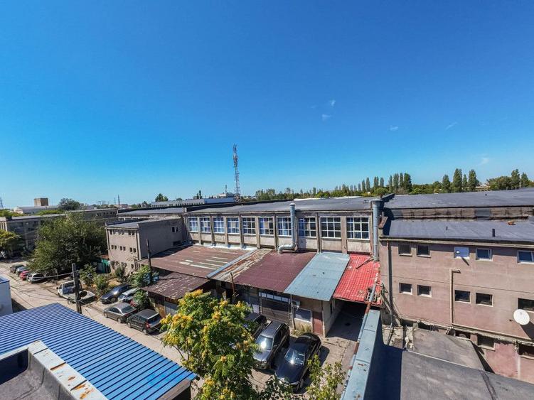 Spațiu industrial – 3.540 mp utili, birouri 600 mp, randament în <10 ani!