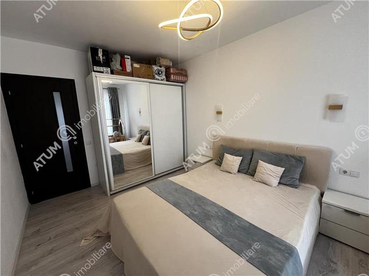 Apartament modern cu 2 camere si balcon la etajul 2 in Selimbar