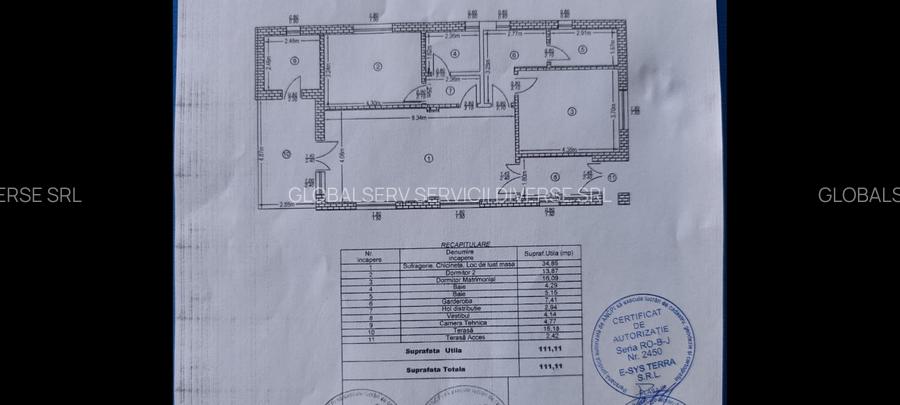 FARA COMISIOANE casa eleganta cu 3 camere 2 bai piscina P+M placa la cheie - 1