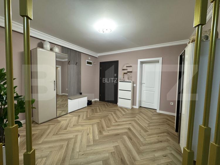 Apartament 2 camere, 62 mp, zona Tudor - Green Residence - Comision 0% - 6