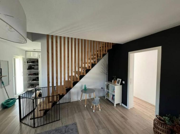 Casa cartier rezidential Valea Ghinzii