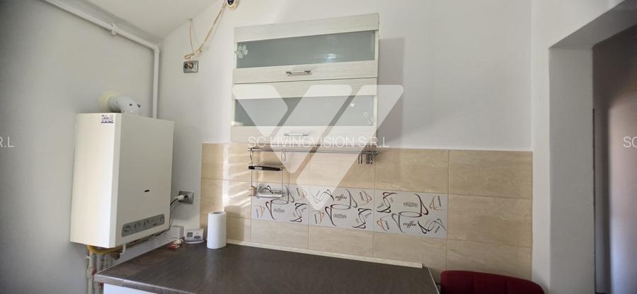 Apartament 2 camere etaj 3 bloc cu acoperis Cisnadie, Sibiu - 4