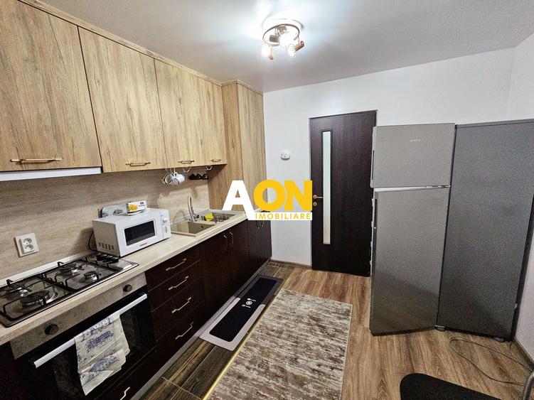 Apartament 2 camere, etaj 1, superfinisat, mobilat, utilat, Barabant