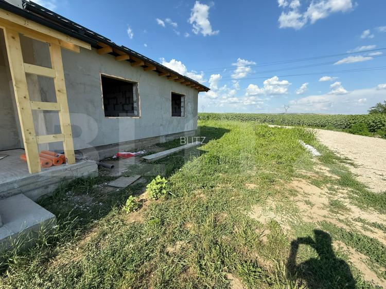 Casa parter, 85 mp utili, 402 mp teren, zona Isalnita - 3